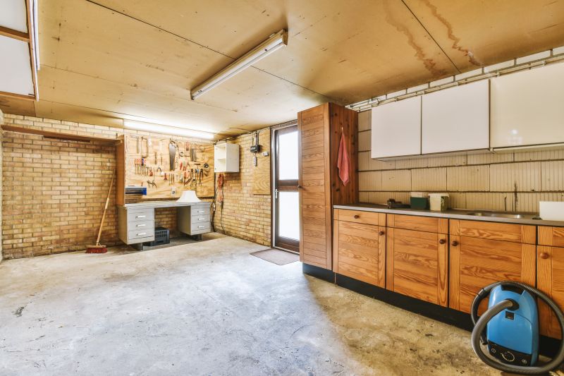 Built In Storage Installation